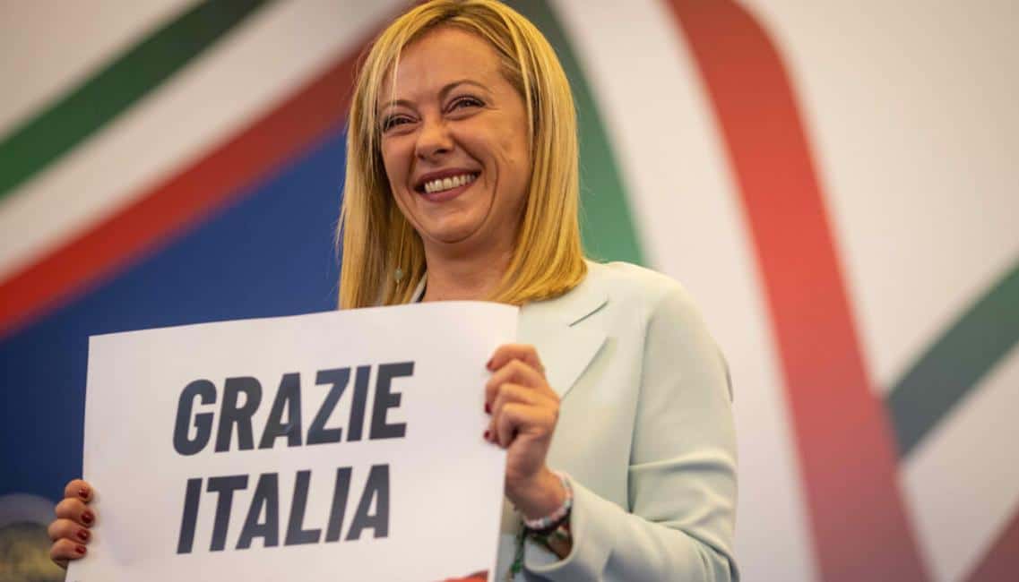 Giorgia Meloni