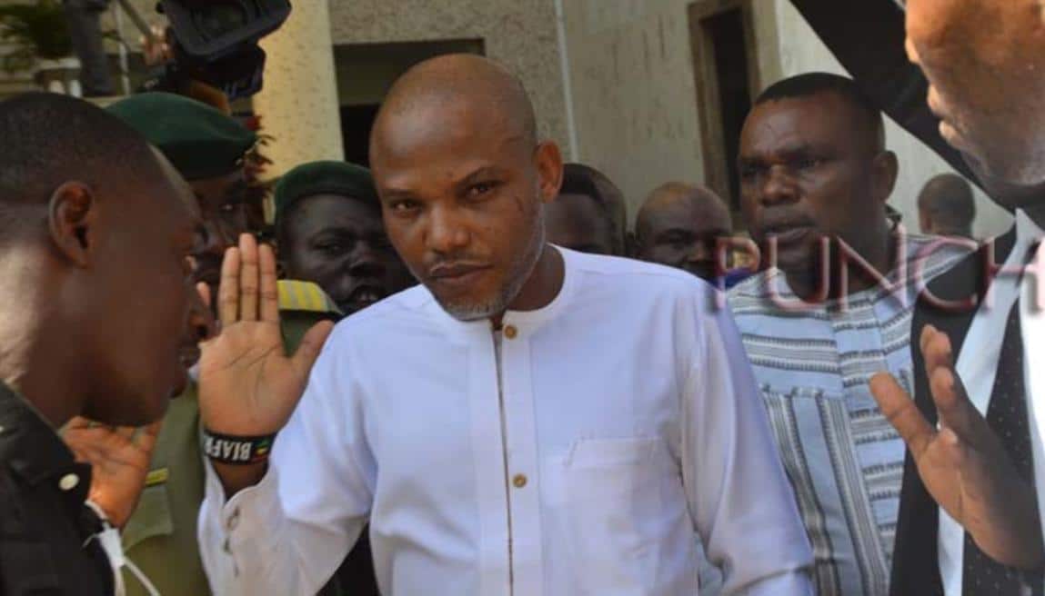 Nnamdi Kanu