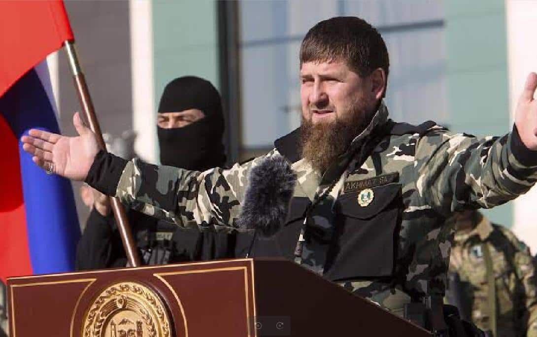 RAMZAN KADYROV