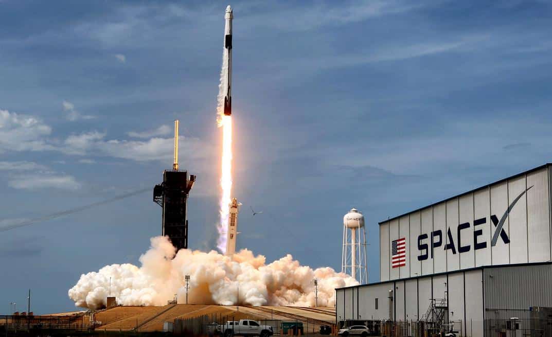 SpaceX ne pourra plus payer pour les services Starlink en Ukraine (Elon Musk)