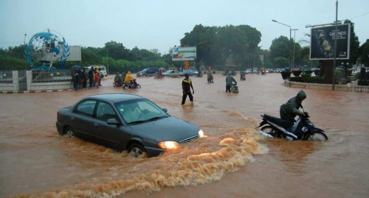 inondations