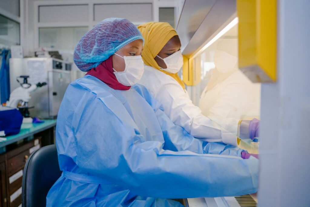 L’Institut Pasteur de Dakar va fabriquer un vaccin abordable contre la rougeole et la rubéole 
