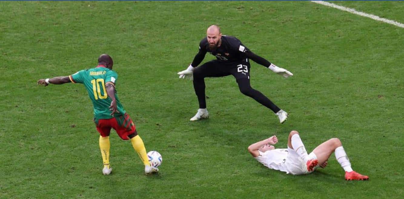 Aboubakar Vincent
