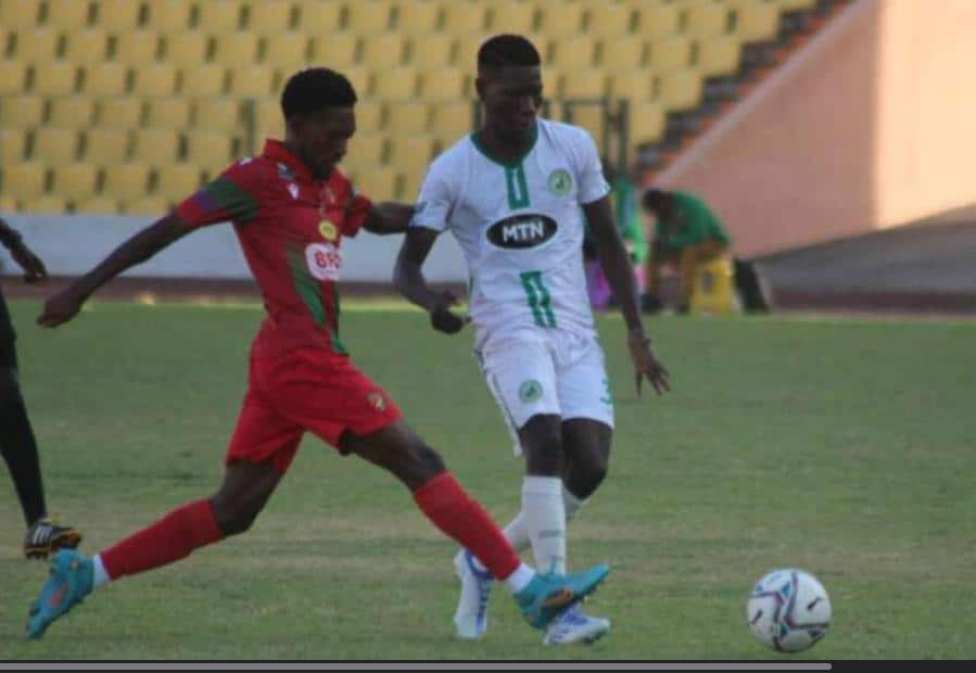 Cameroun – Mtn Elite One : Coton sport humilié par Canon Kpa-Kum (0-4)