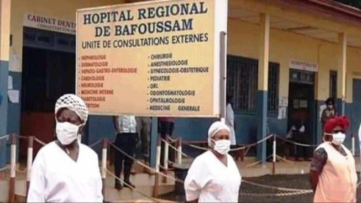 Hôpital régional de Bafoussam