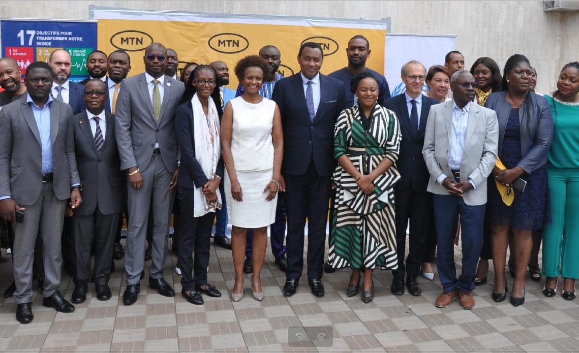 MTN Cameroon et ONU
