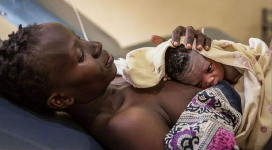 Dépression post-partum