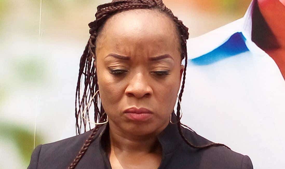 Mireille FOMEKONG