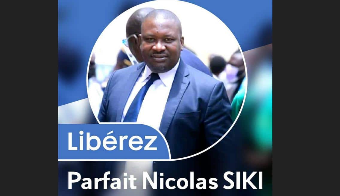 Cameroun – Affaire Parfait Siki : Une demande de mise en liberté introduite