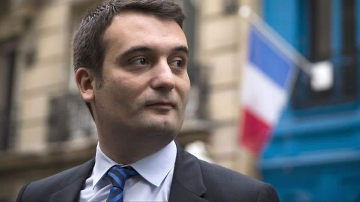 Le leader des Patriotes français Philippot qualifie Zelenski de marionnette de Washington