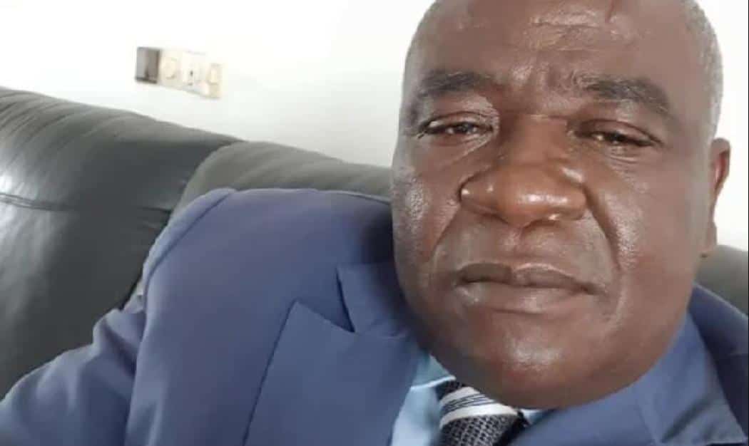 Roland AMOUGOU ETOGO