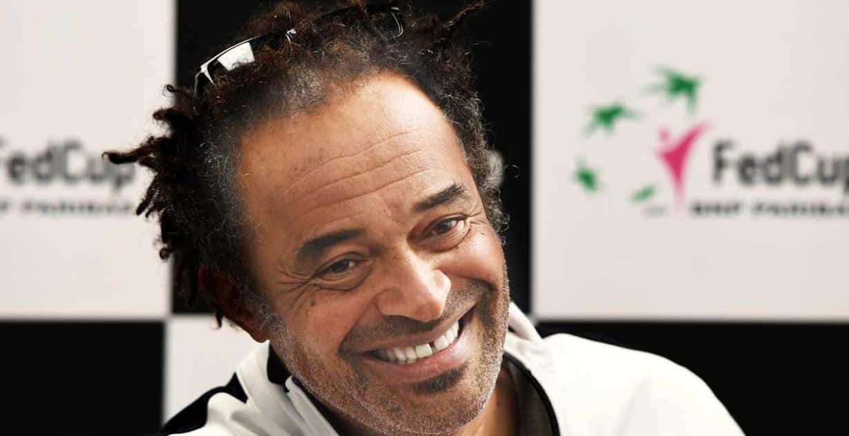 Yannick Noah