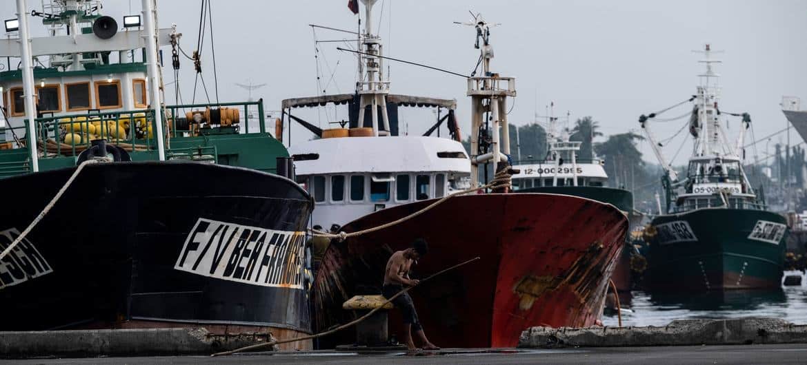 Le traité de la FAO sur la pêche illégale désormais approuvé par 100 Etats parties