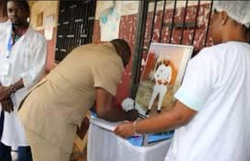 sous préfet de Yaoundé 6