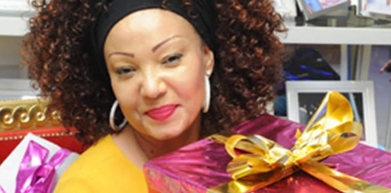 Chantal BIYA