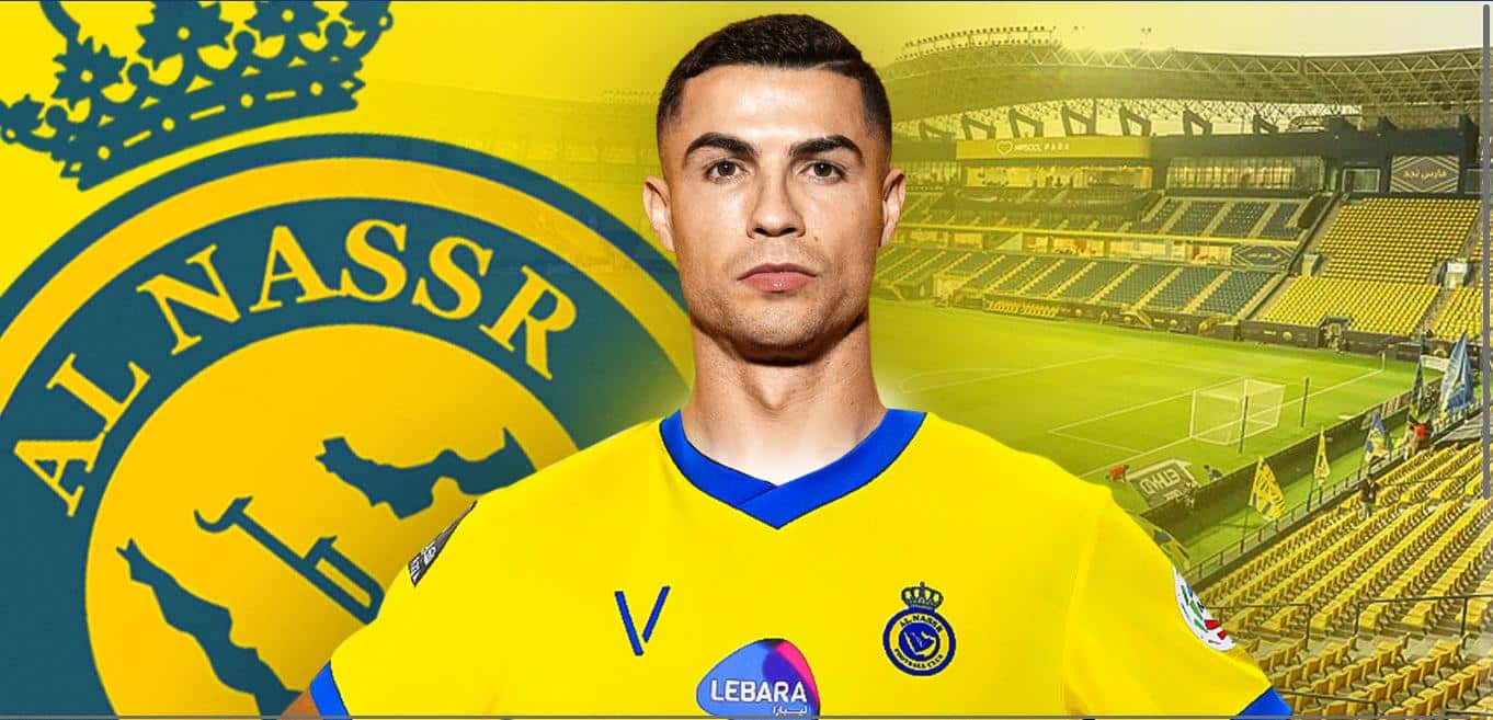 Officiel : Cristiano Ronaldo signe le plus gros contrat de l’histoire du sport avec le club saoudien Al-Nassr