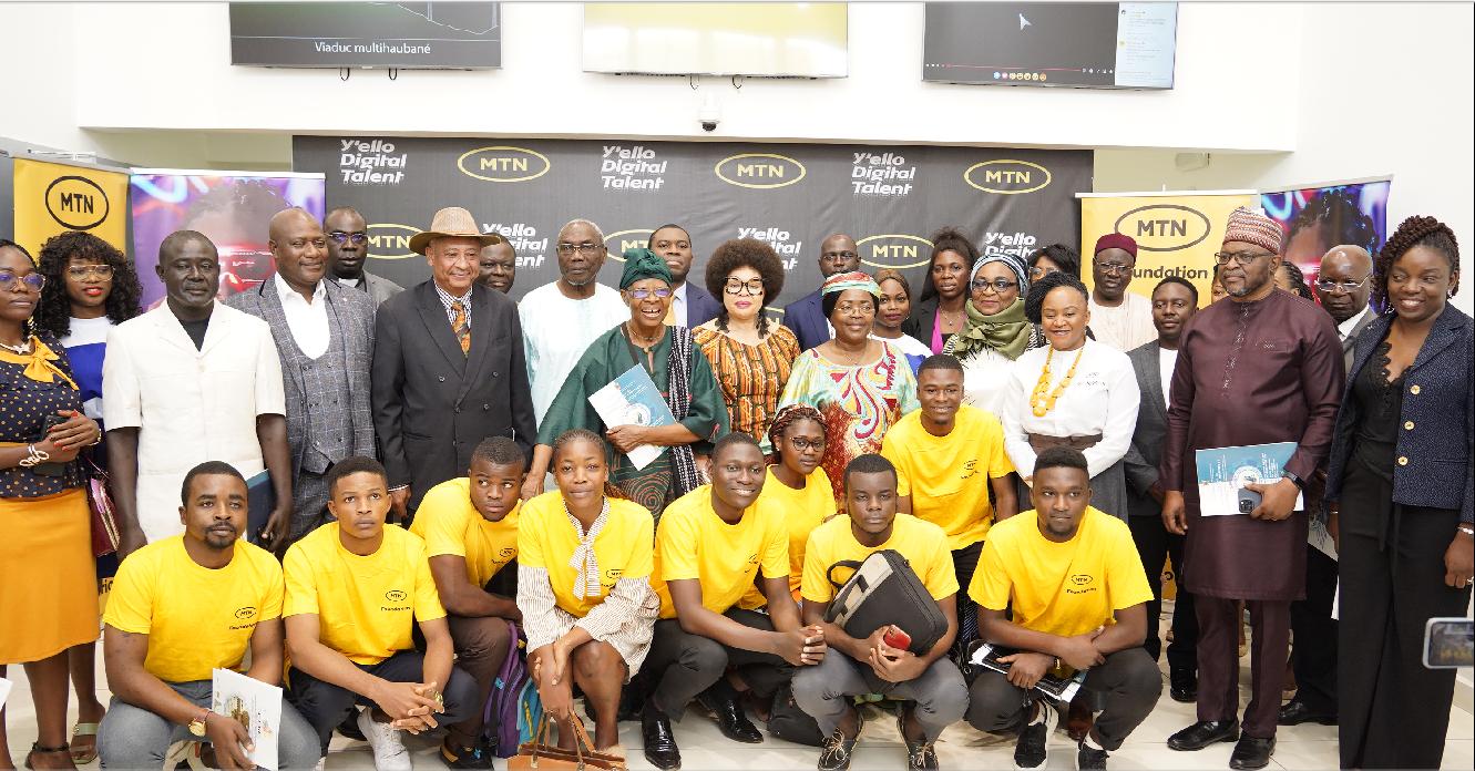 Fondation MTN