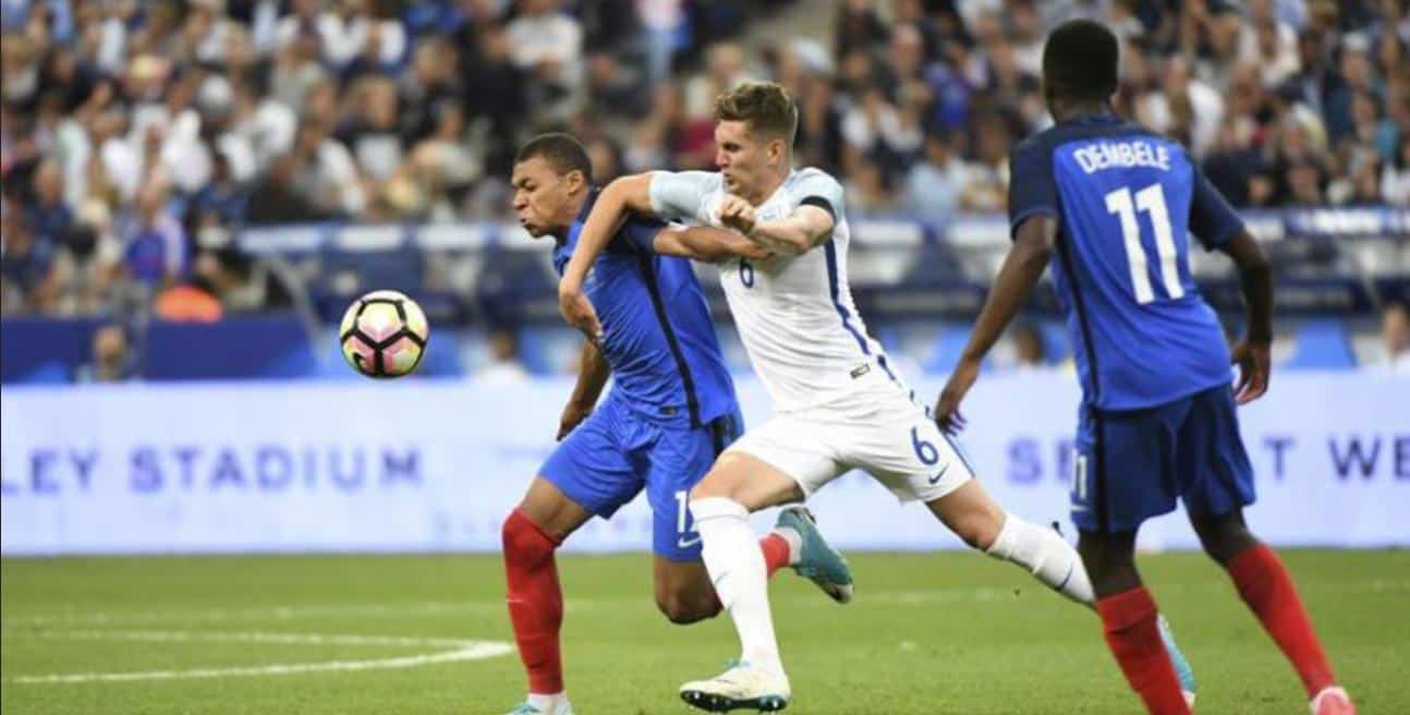 France Angleterre