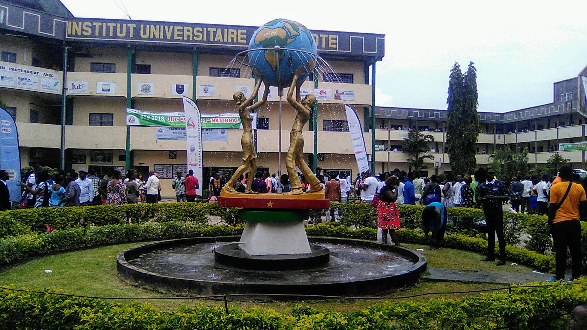 Cameroun – Institut universitaire de la Côte : Les diplômes sans aucune valeur