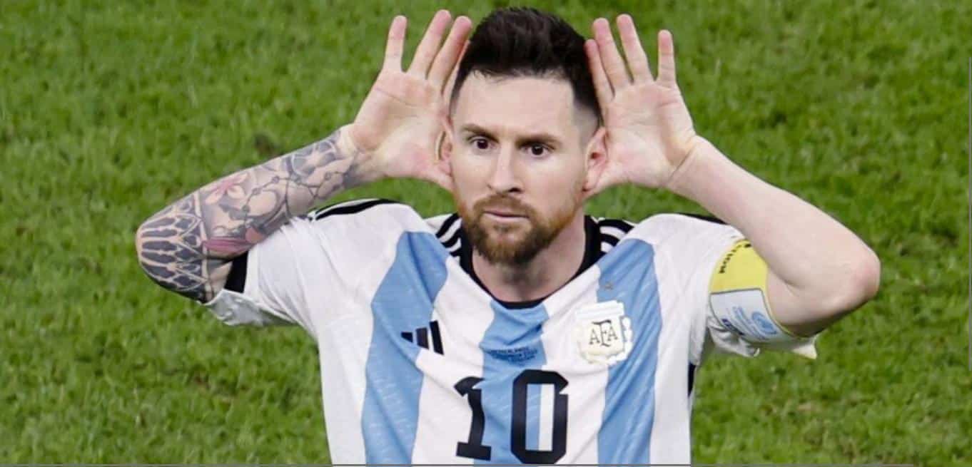 Lionel Messi