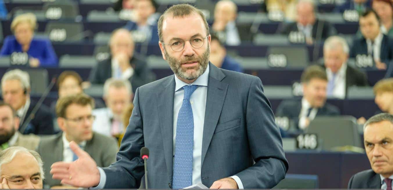 Manfred Weber