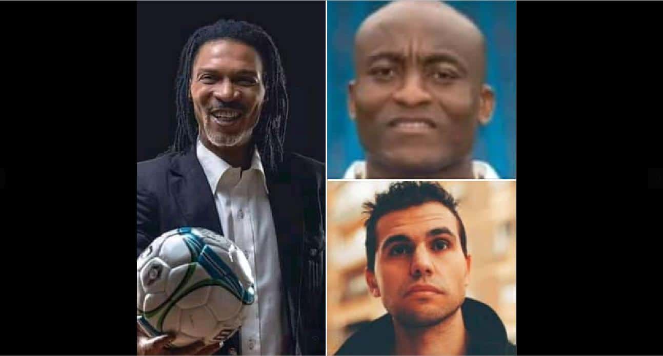 Voici le journaliste qui accuse Rigobert SONG et KALLA NKONGHO d’avoir des places au mondial du Qatar