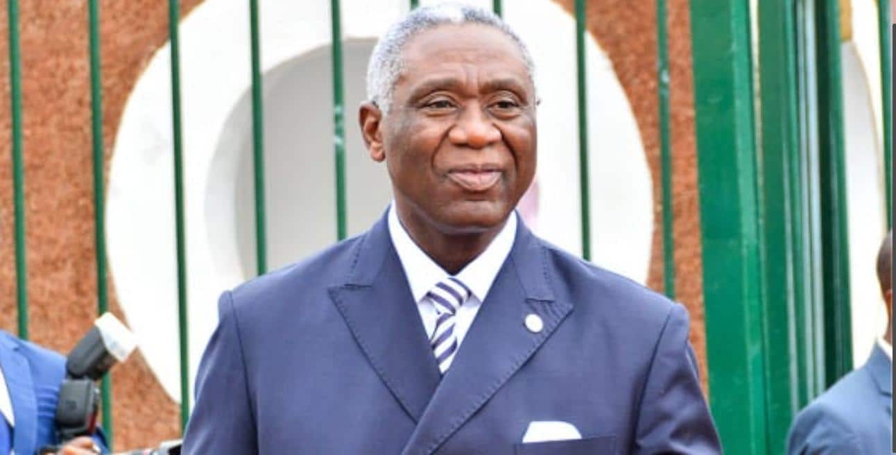 Samuel MVONDO AYOLO