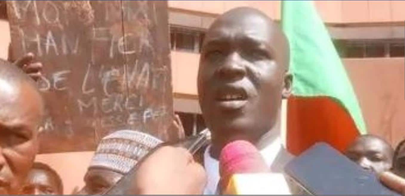 Cameroun : Voici l’histoire de Souleymanou, conducteur de mototaxi admis au cycle B de l’Enam 2022