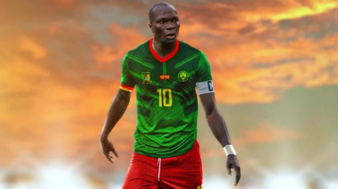 Vincent Aboubakar