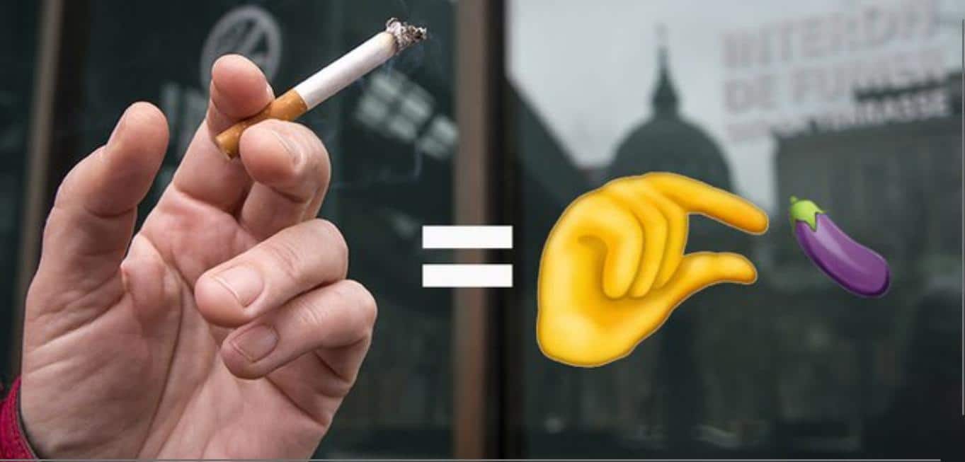 Santé : Fumer des cigarettes réduit la taille du pénis
