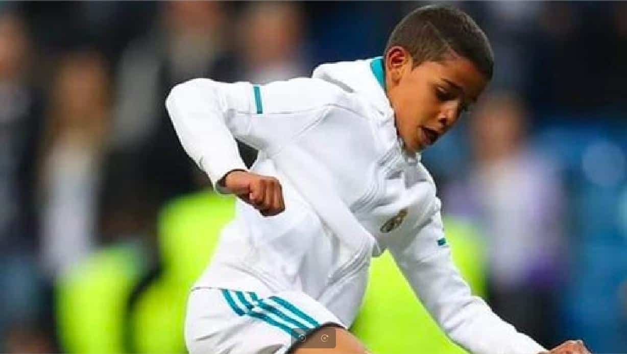 Ronaldo Jr