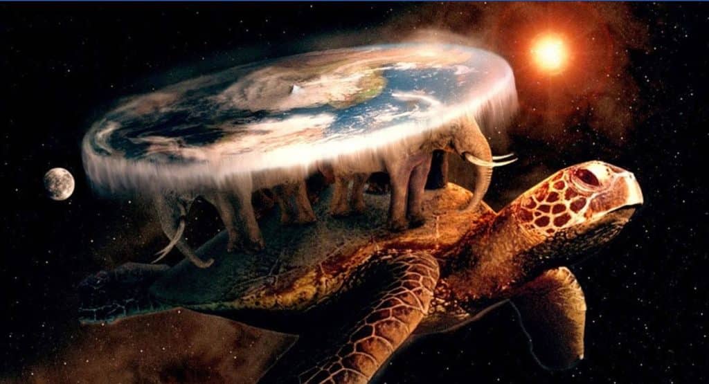 De nombreuses cultures croient que la Terre repose sur le dos d’une tortue géante Actu Cameroun De nombreuses cultures croient que la Terre repose sur le dos d’une tortue géante Actu Cameroun