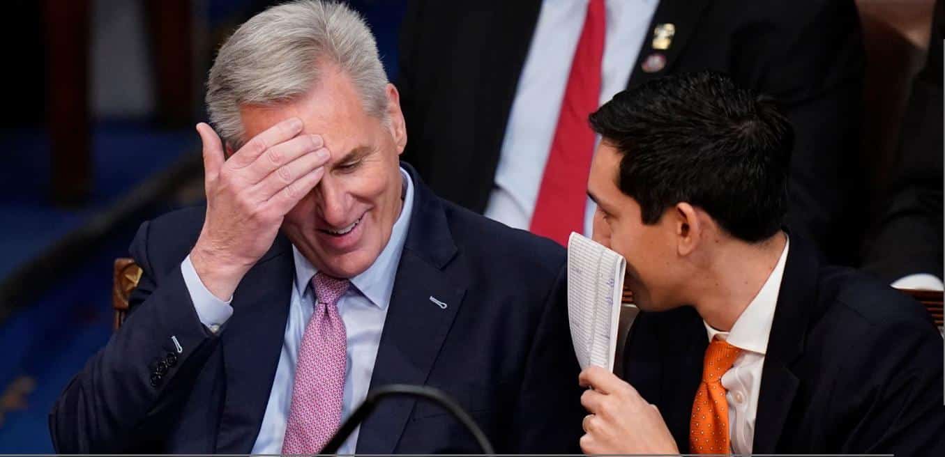 Kevin McCarthy