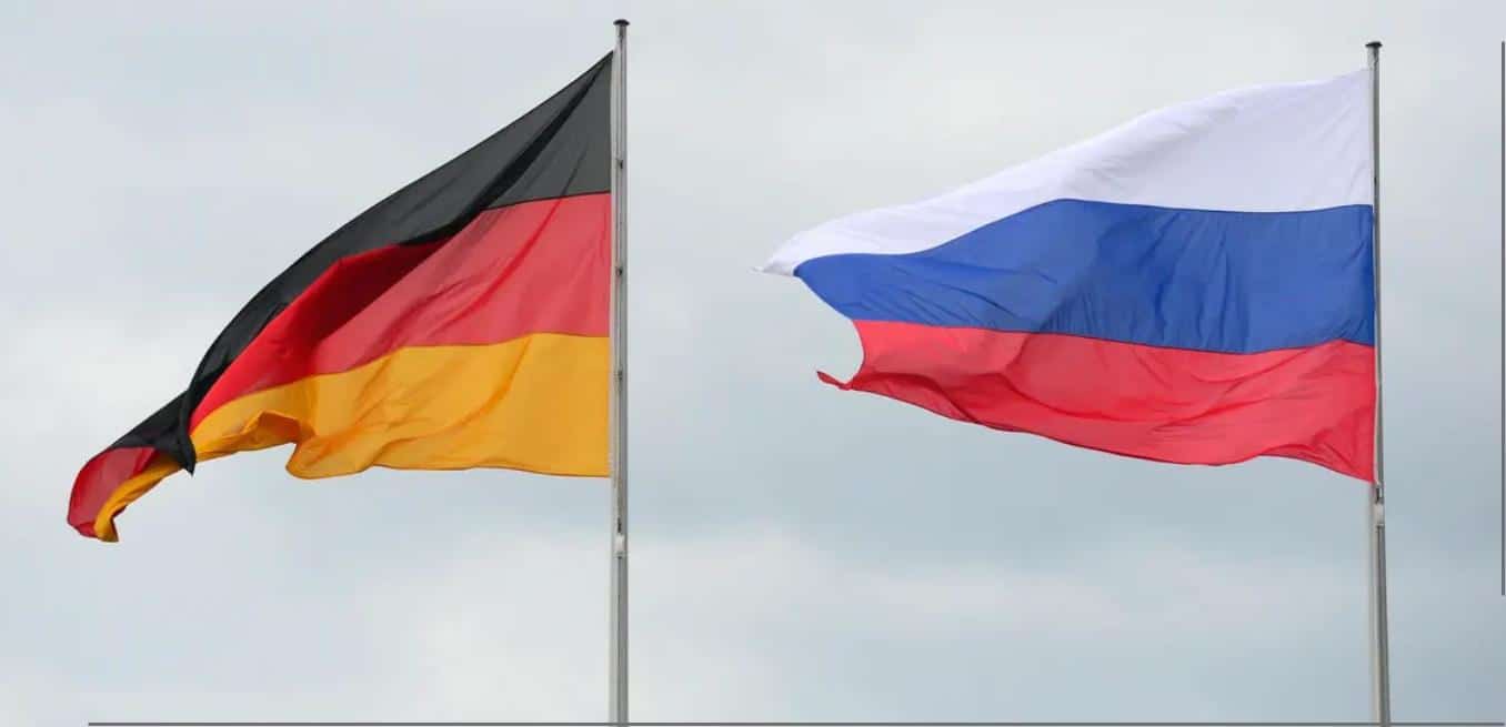 L’Allemagne poursuit ses contacts avec la Russie à différents niveaux