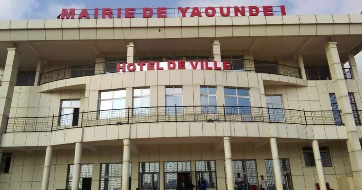 Yaoundé 1er