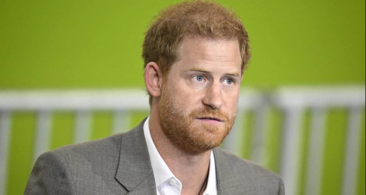 prince Harry
