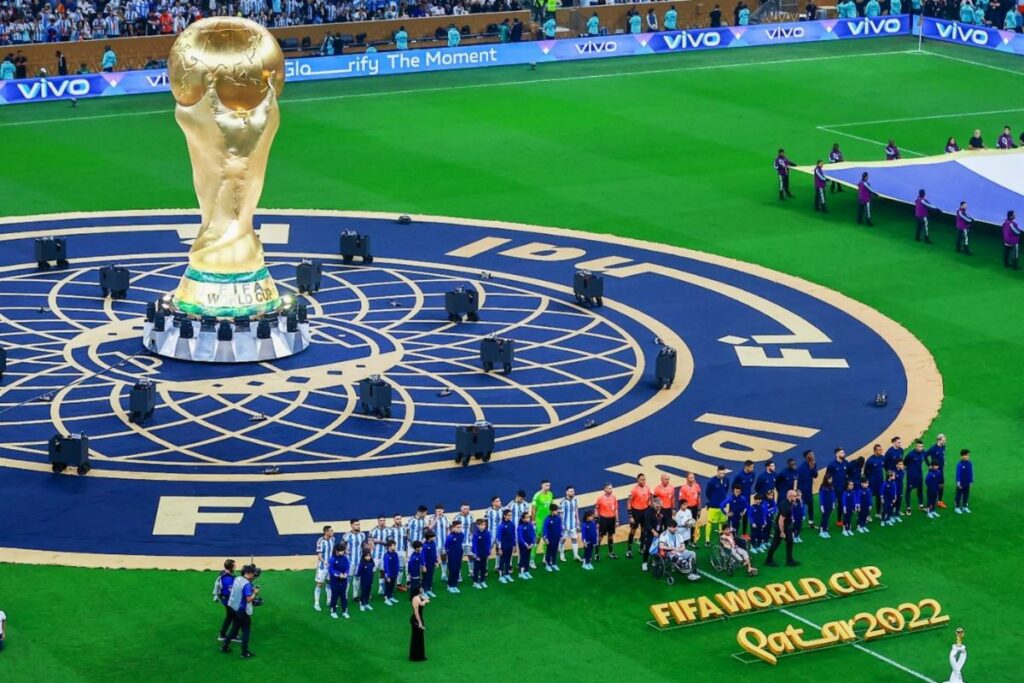vivo cree des souvenirs inoubliables chez tous les fans lors de la coupe du monde fifa qatar 2022