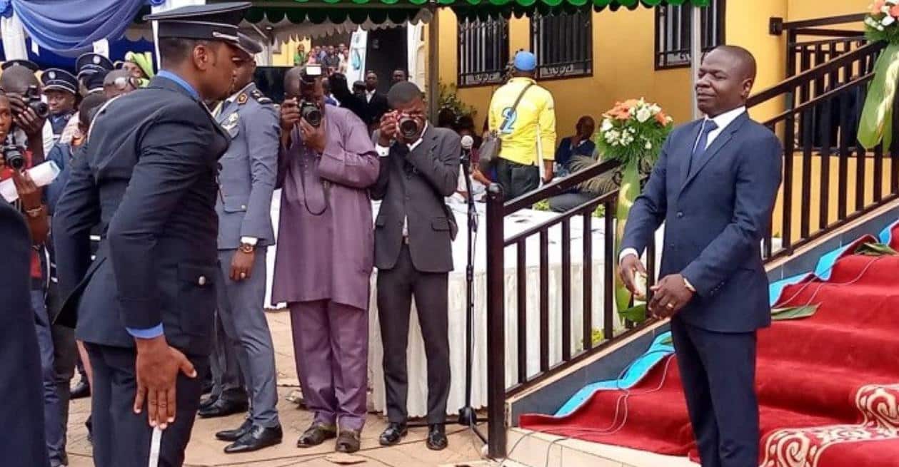 Cameroun : Jean Pierre Amougou Belinga risque la prison a vie selon le code pénal