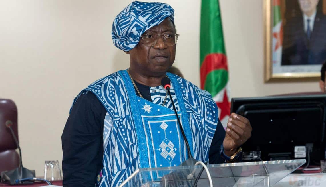 Inauguration du siège de la Confédération africaine de boxe au Cameroun