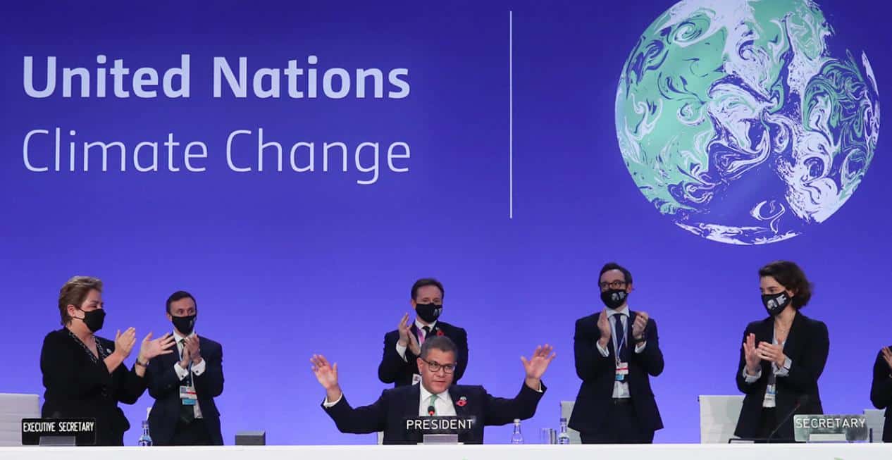 La COP26 : l’importance de la lutte contre le changement climatique