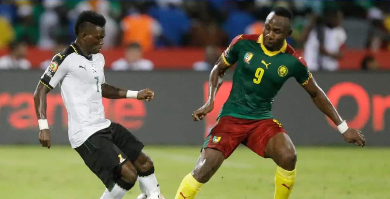 Christian Atsu