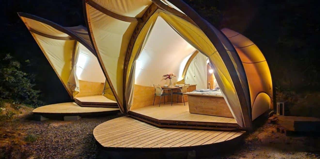Glamping