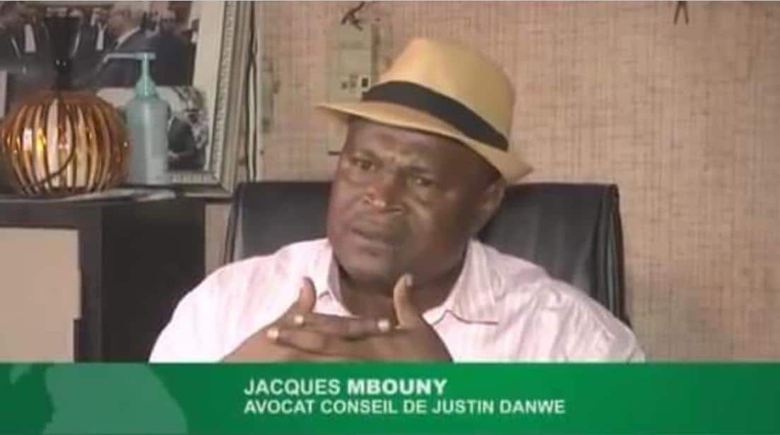 Me Jacques Mbuny