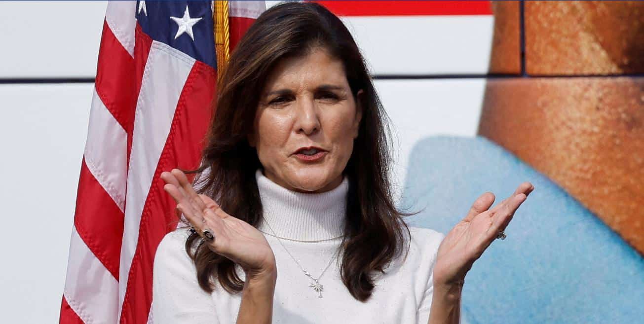 Nikki Haley