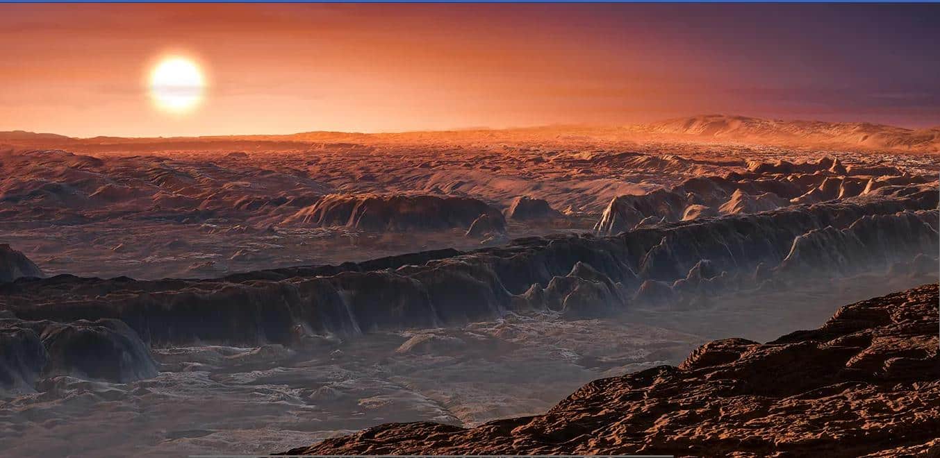 Proxima Centauri b