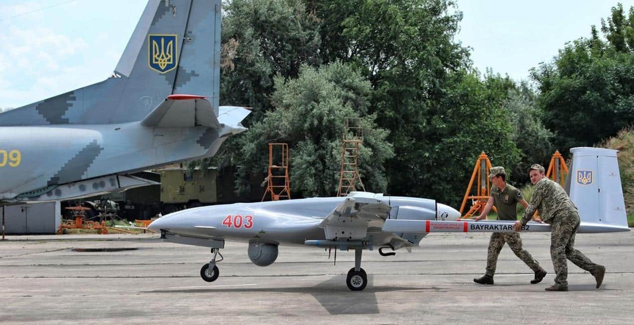 Turquie drones