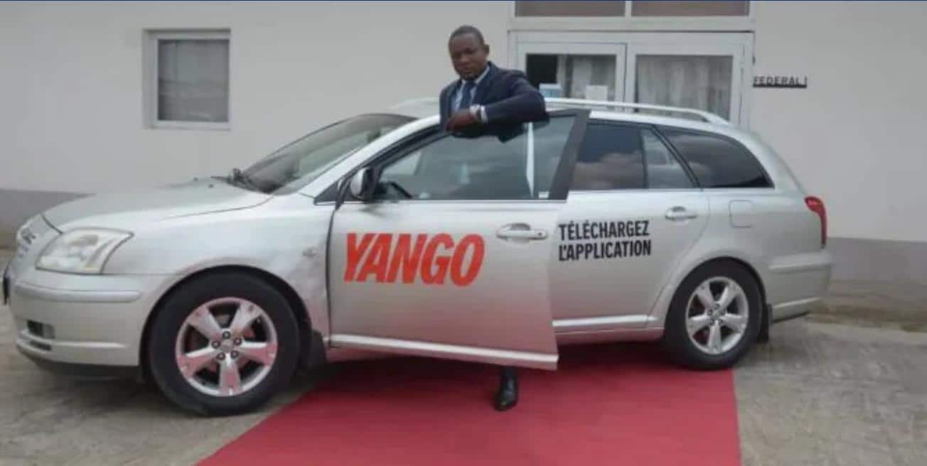 Transport : Le UBER camerounais YANGO suspendu par le gouvernement