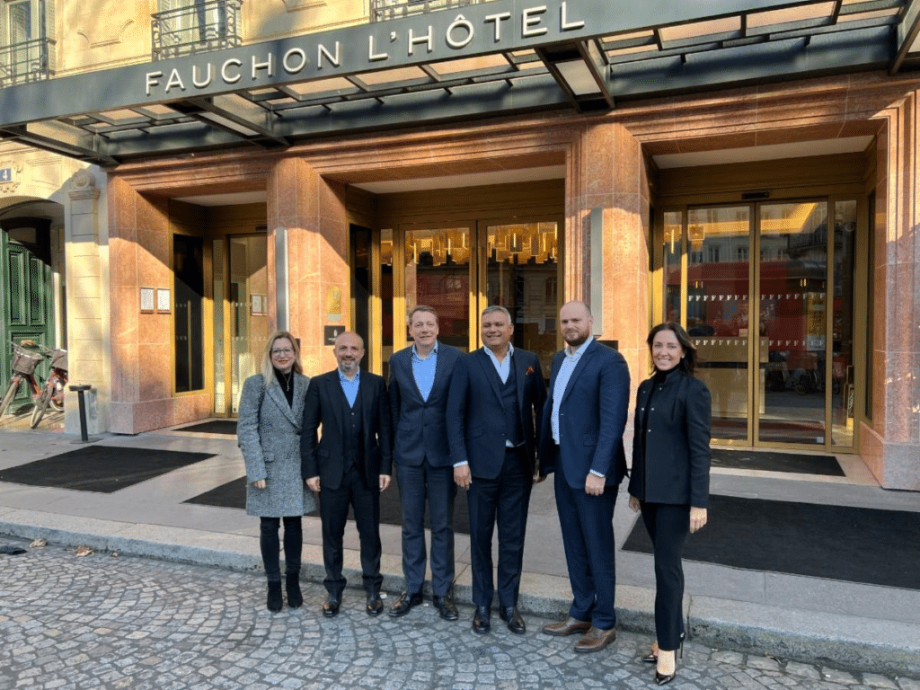 aleph hospitality devient le developpeur et operateur exclusif de lenseigne fauchon lhotel au moyen orient et en afrique