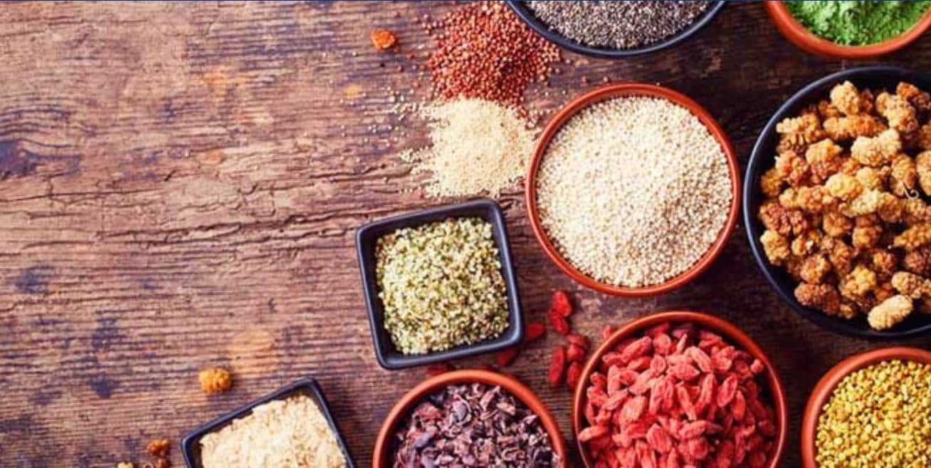 aliments les plus sains