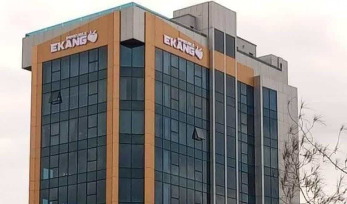 Immeuble Ekang